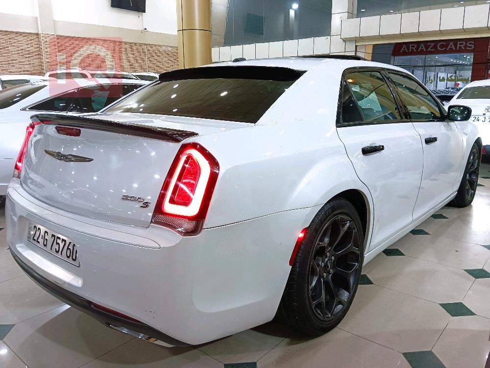 Chrysler 300